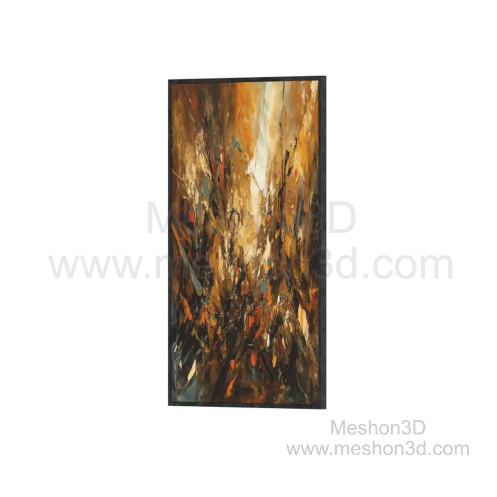 Meshon 3D | Wall Art with Frame  Photo Frame Home Decor-010 Thumbnails