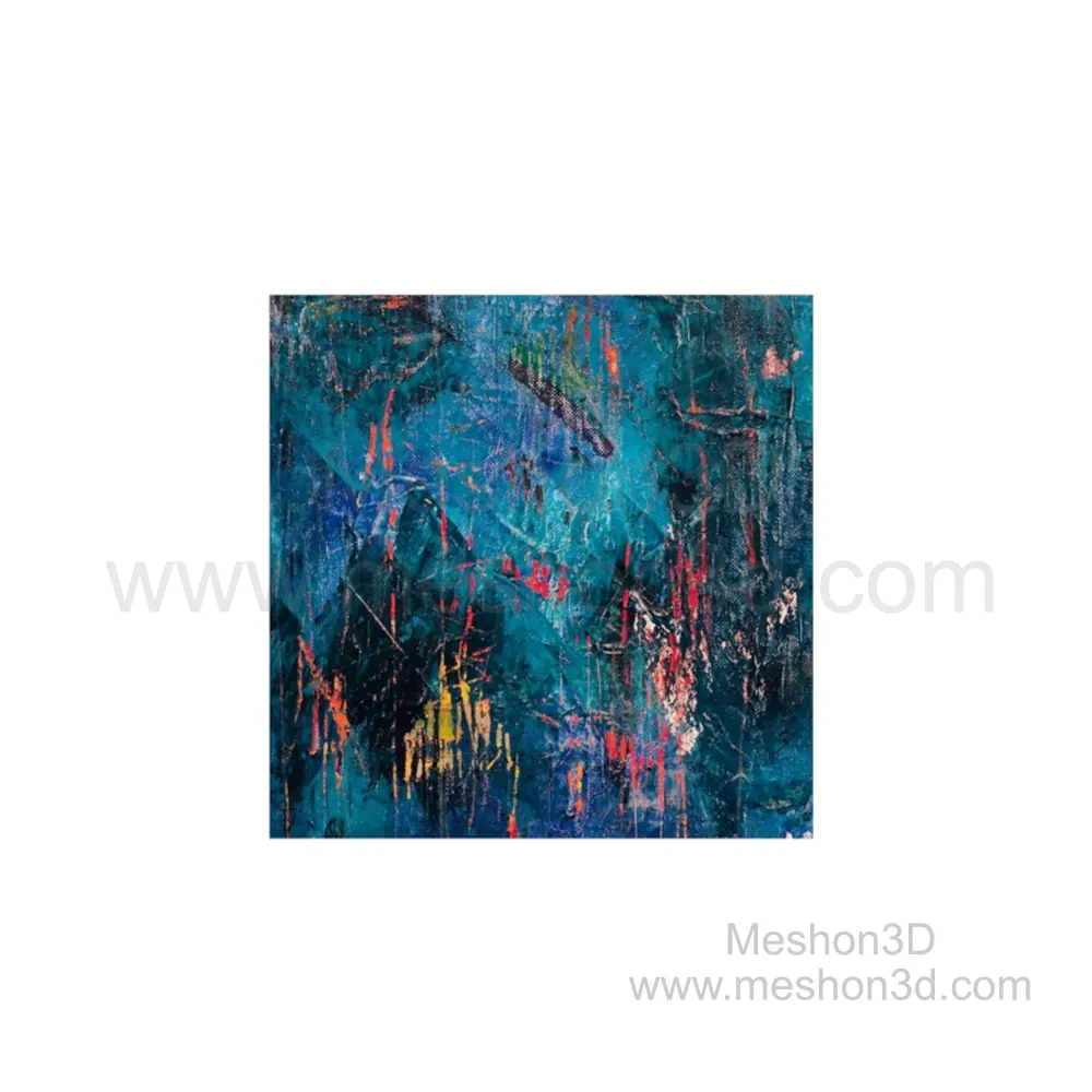 Meshon 3D | Wall Art with Frame  Photo Frame Home Decor-011