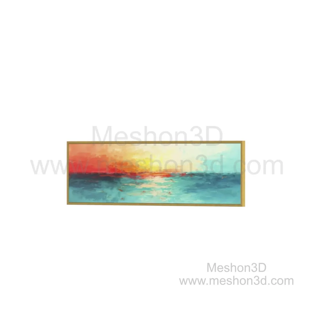 Meshon 3D | Wall Art with Frame  Photo Frame Home Decor-014 Thumbnails