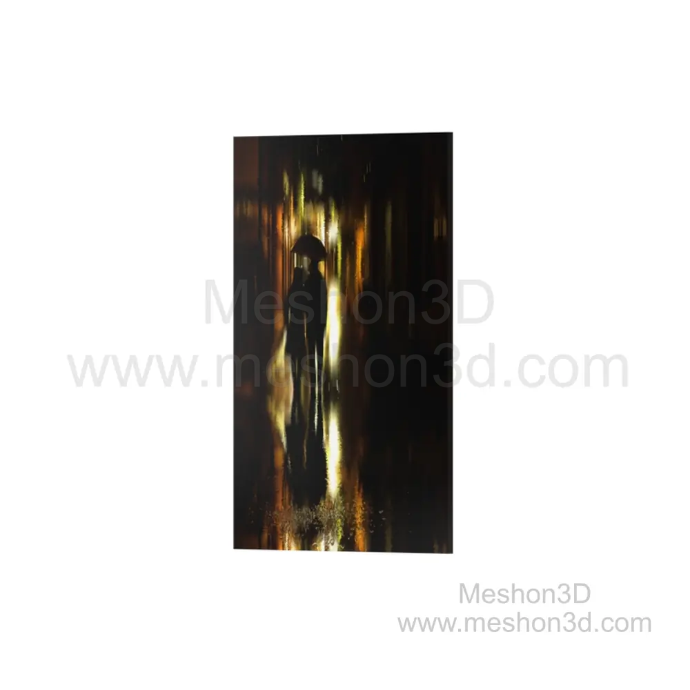 Meshon 3D | Wall Art with Frame  Photo Frame Home Decor-015 Thumbnails