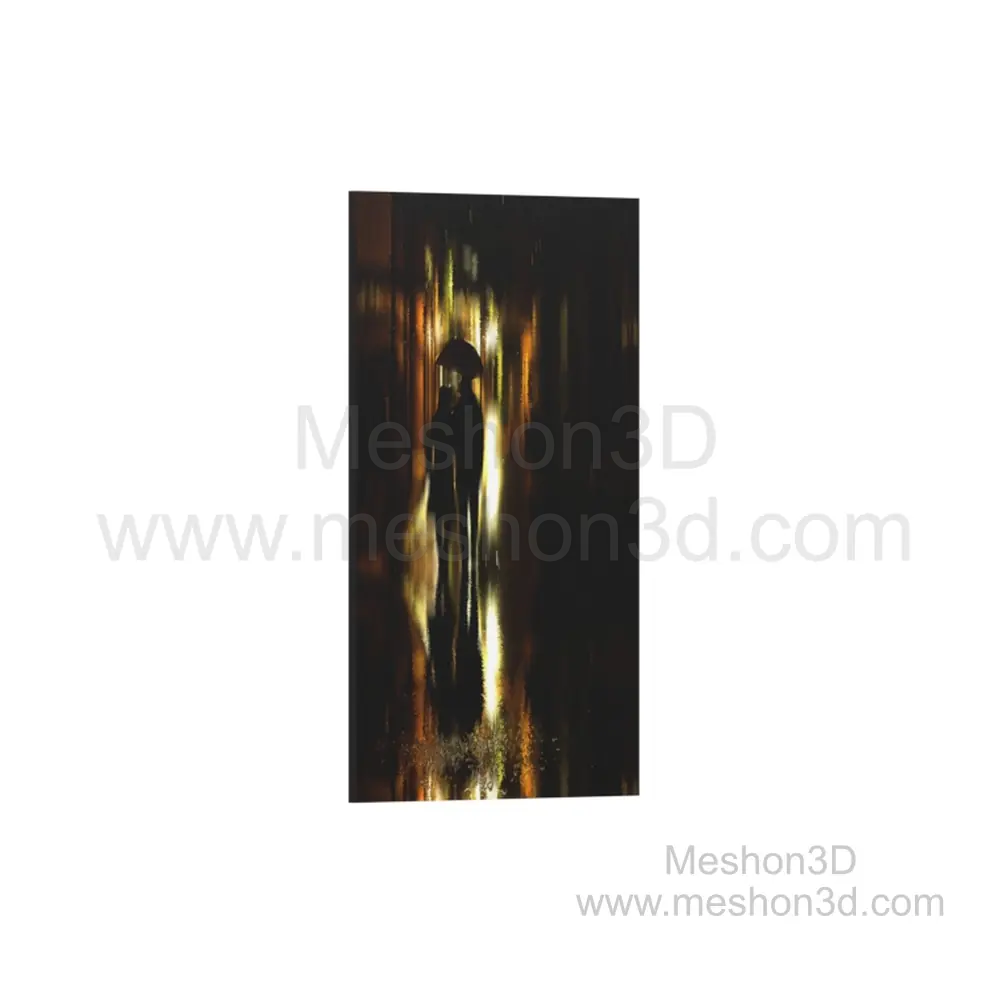 Meshon 3D | Wall Art with Frame  Photo Frame Home Decor-015 Thumbnails