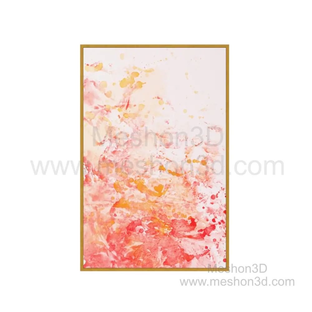 Meshon 3D | Wall Art with Frame  Photo Frame Home Decor-016