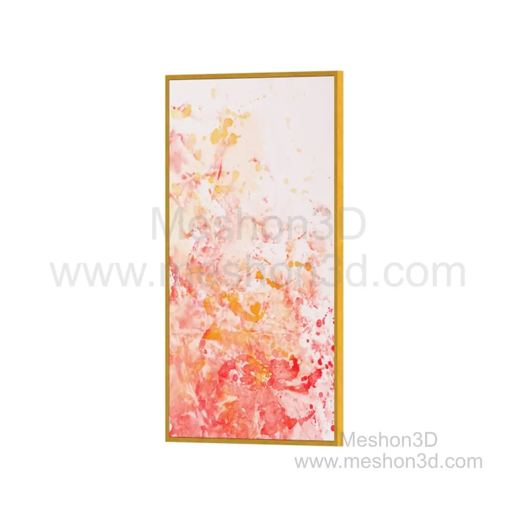 Meshon 3D | Wall Art with Frame  Photo Frame Home Decor-016 Thumbnails