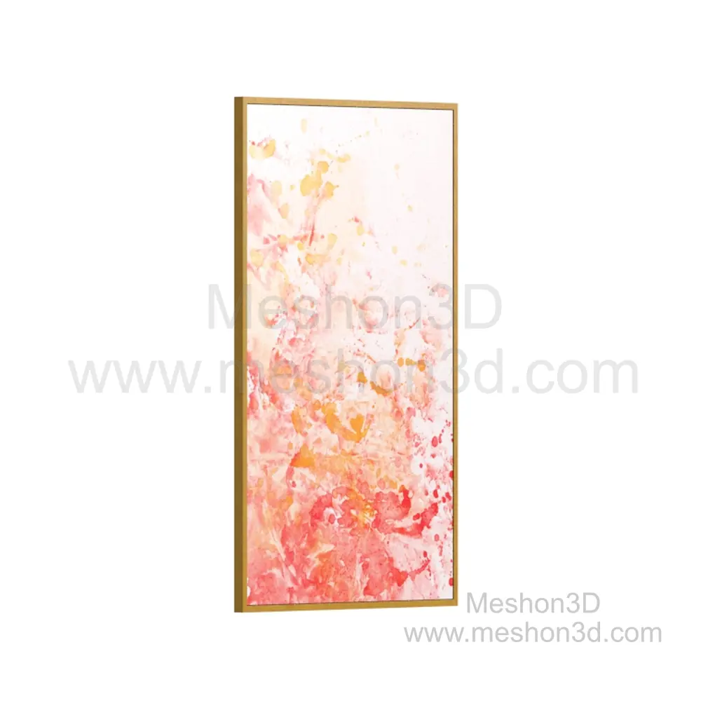Meshon 3D | Wall Art with Frame  Photo Frame Home Decor-016 Thumbnails