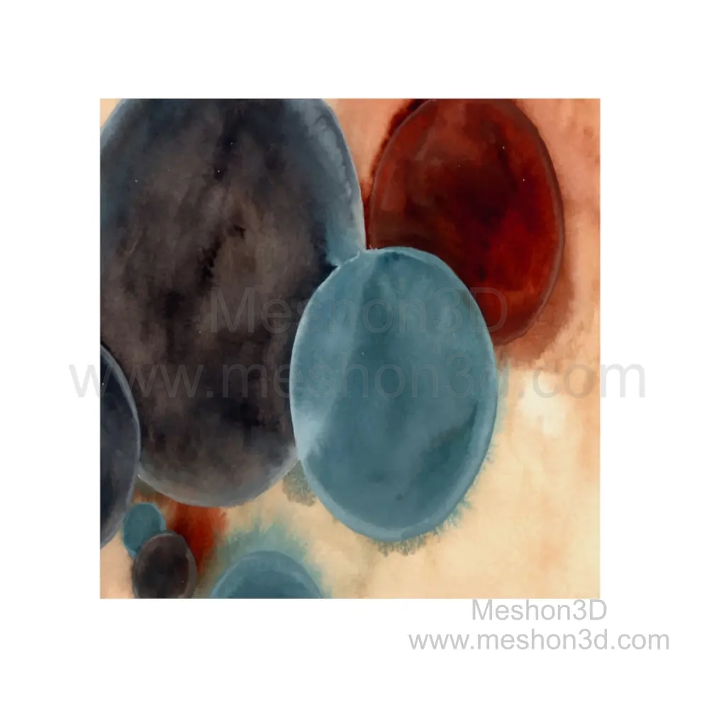 Meshon 3D | Wall Art with Frame  Photo Frame Home Decor-006 Thumbnails
