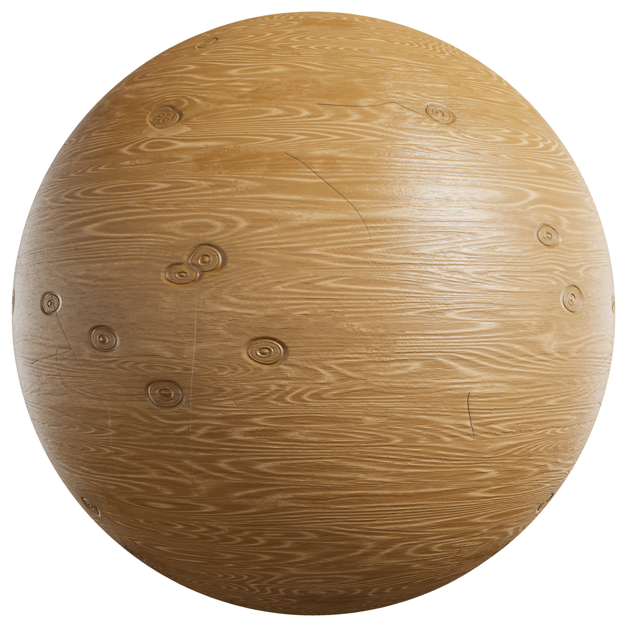Meshon 3D | Wood019