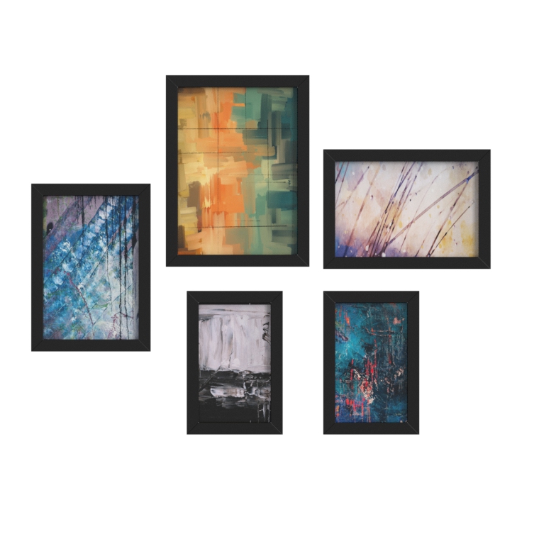 Meshon 3D | Wall Frame Subcategory Thumbnails